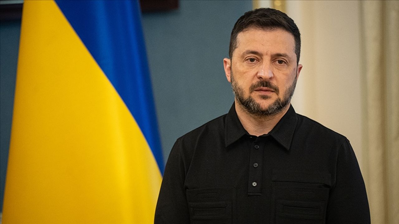 Zelenskiy: Trump ile pazar günü bir görüşmemiz olacak