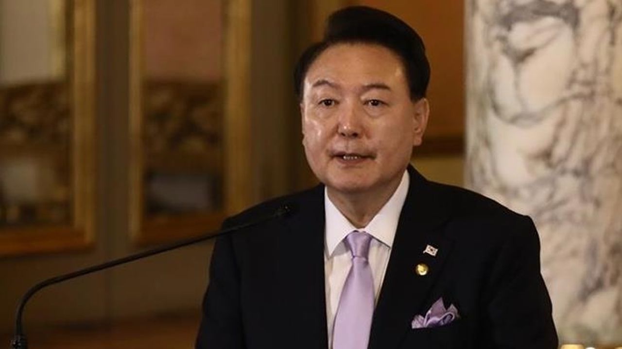 Güney Kore'de eski Devlet Başkanı için 10 yıl hapis istendi!