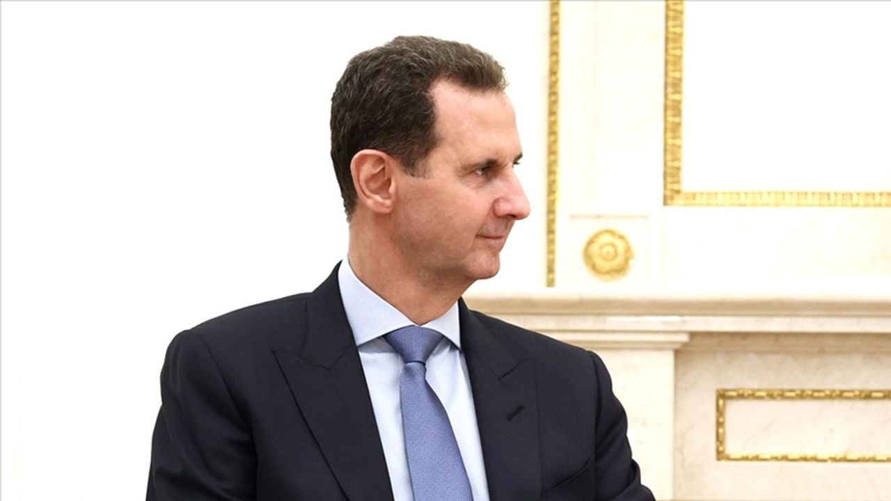 Esed'in en yakın adamları nerede?