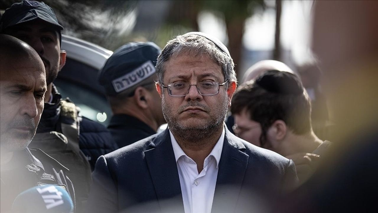 Ben-Gvir'den skandal teklif: Filistinli mahkumlar için timsahlarla kuşatılmış bir hapishane kurulması