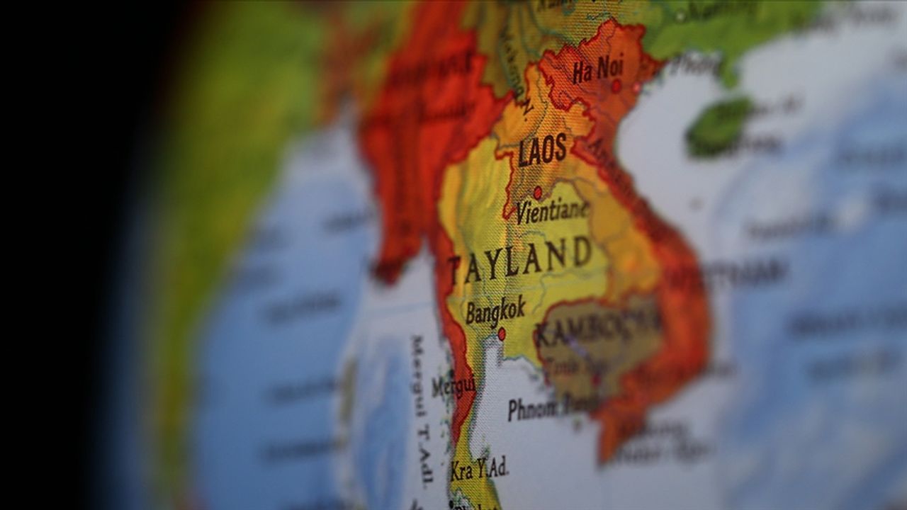 Tayland ve Kamboçya arasında yeni gelişme