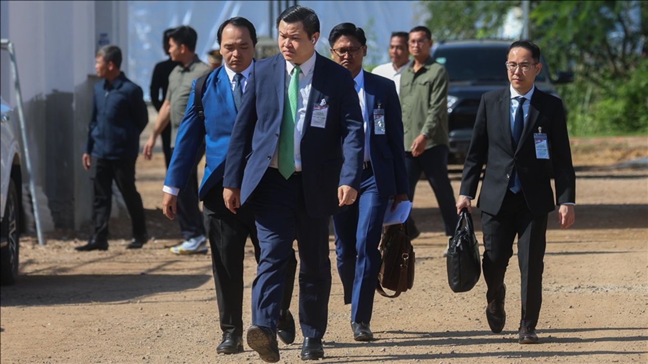 İki ülke daha ateşkes ilan etti!