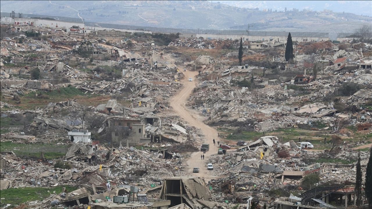 Hamas: Yardım kuruluşlarının yasaklanması tehlikeli bir tırmanış