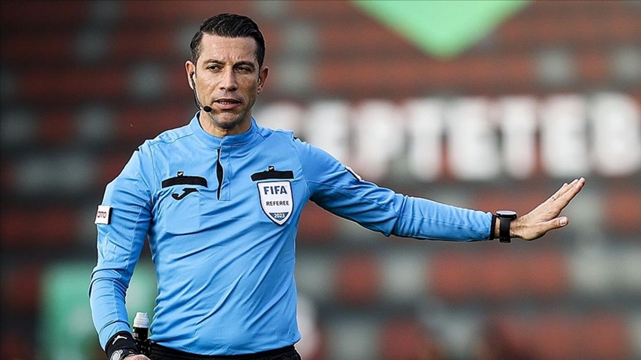 TFF açıkladı: Ünlü hakemin bahis oynadığı orta çıktı!