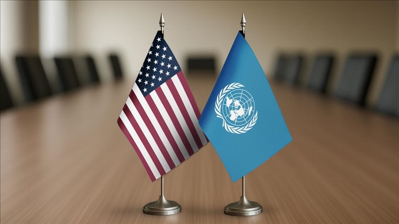ABD, BM'ye sağladığı desteği düşürüyor!