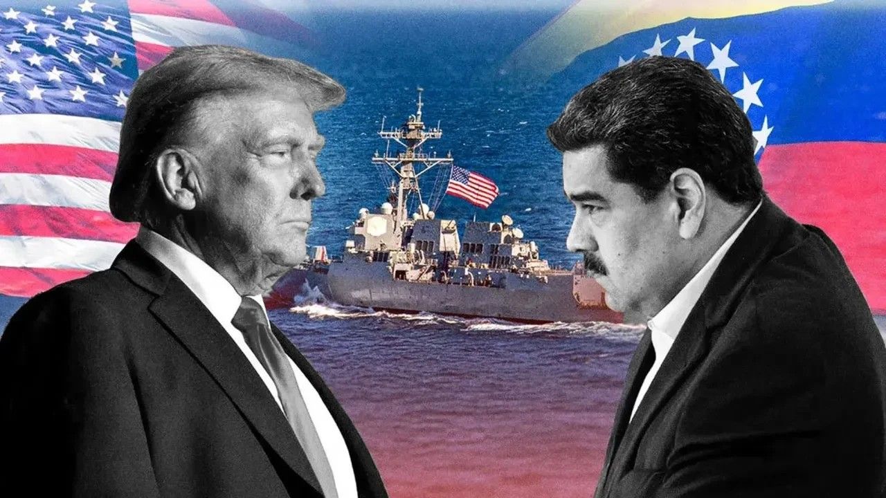 Trump'tan çarpıcı itiraf: Venezuela'daki büyük tesisi yok ettik!
