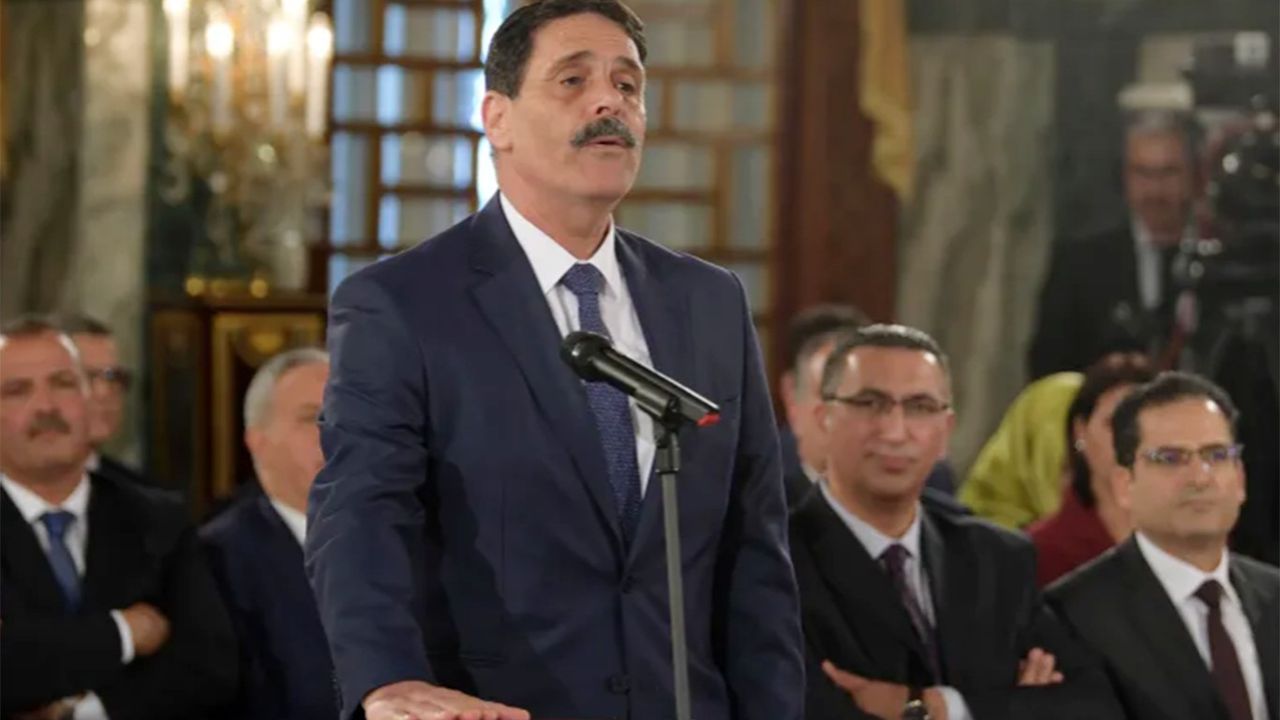 Tunus'ta muhalif avı! Ülkeyi adeta tek adam yönetiyor