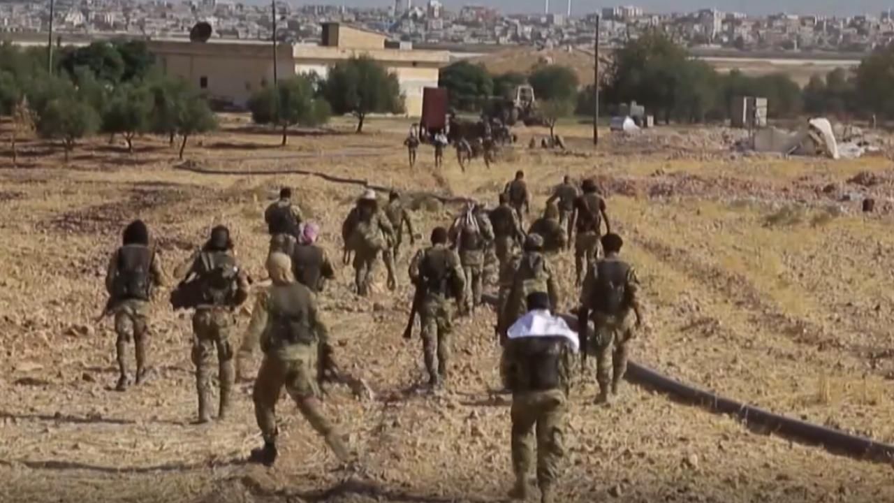 Suriye Enformasyon Bakanlığı, PKK iddialarını yalanladı!