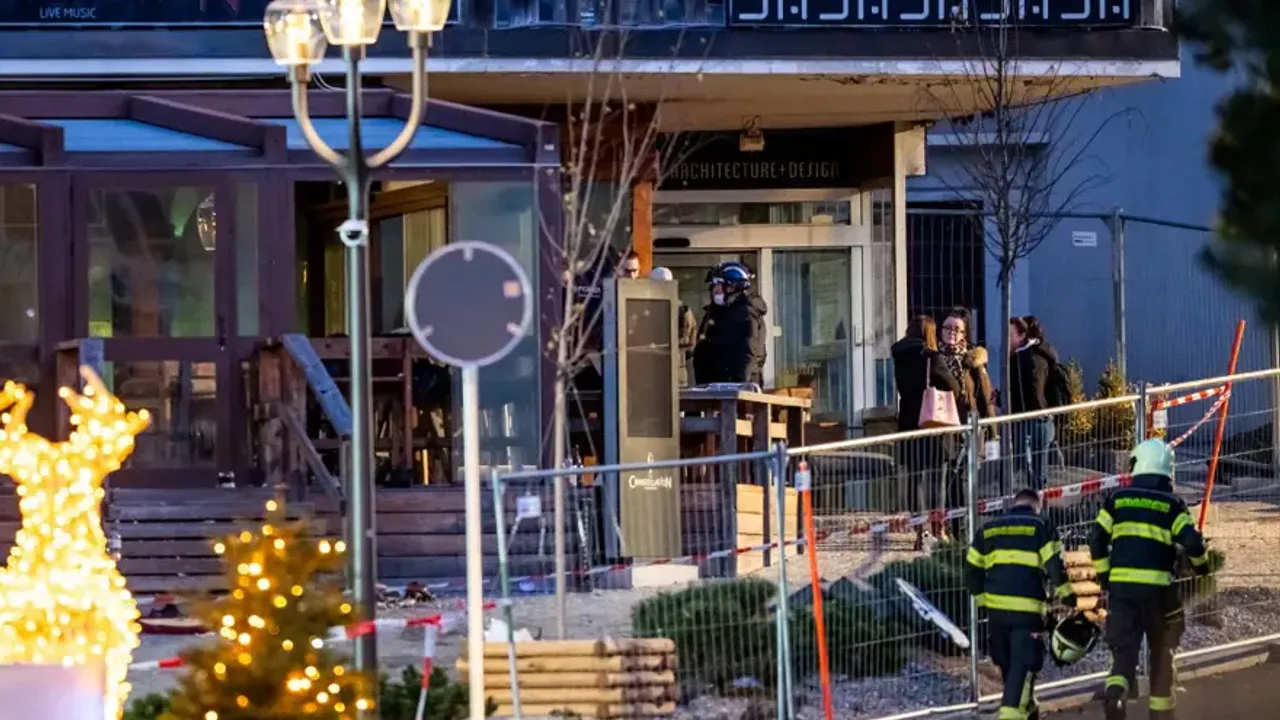 İsviçre'de ne oldu? 40 ölü en az 100 yaralı var