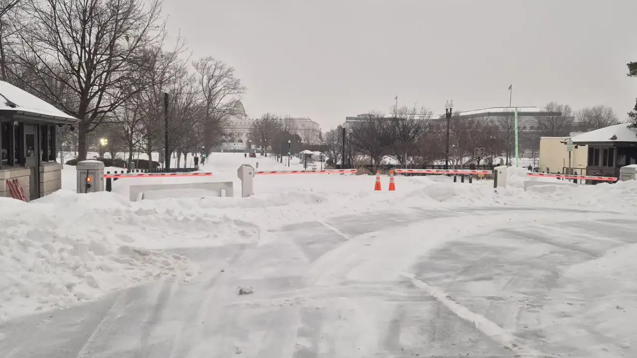 ABD'de kar fırtınası ölümleri neden oldu