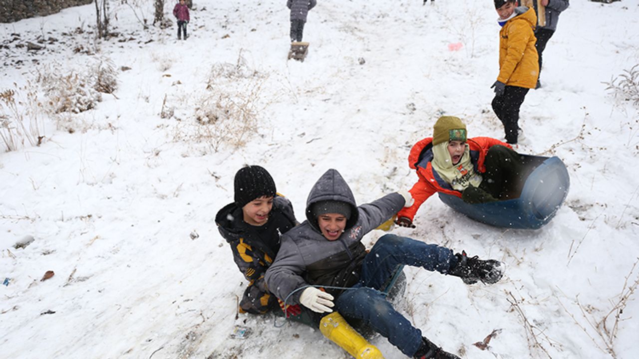 Bugün okulların tatil olduğu iller (14 Ocak)