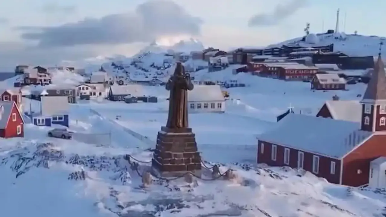 Avrupa ülkelerinden "Grönland" bildirisi!