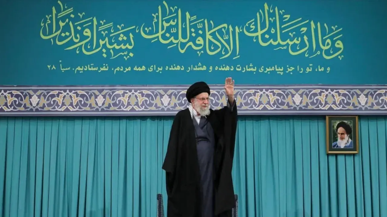 Hamaney: Trump bir suçludur