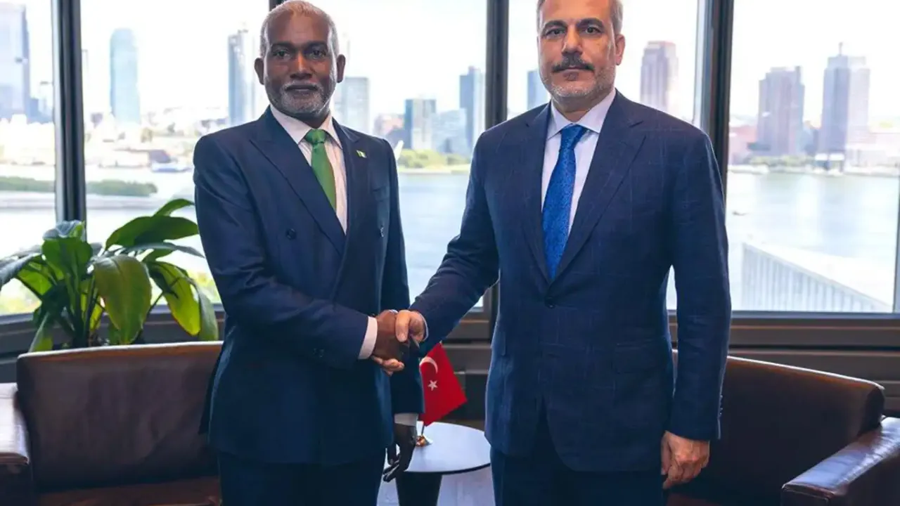 Nijerya Dışişleri Bakanı Türkiye'ye gelecek!