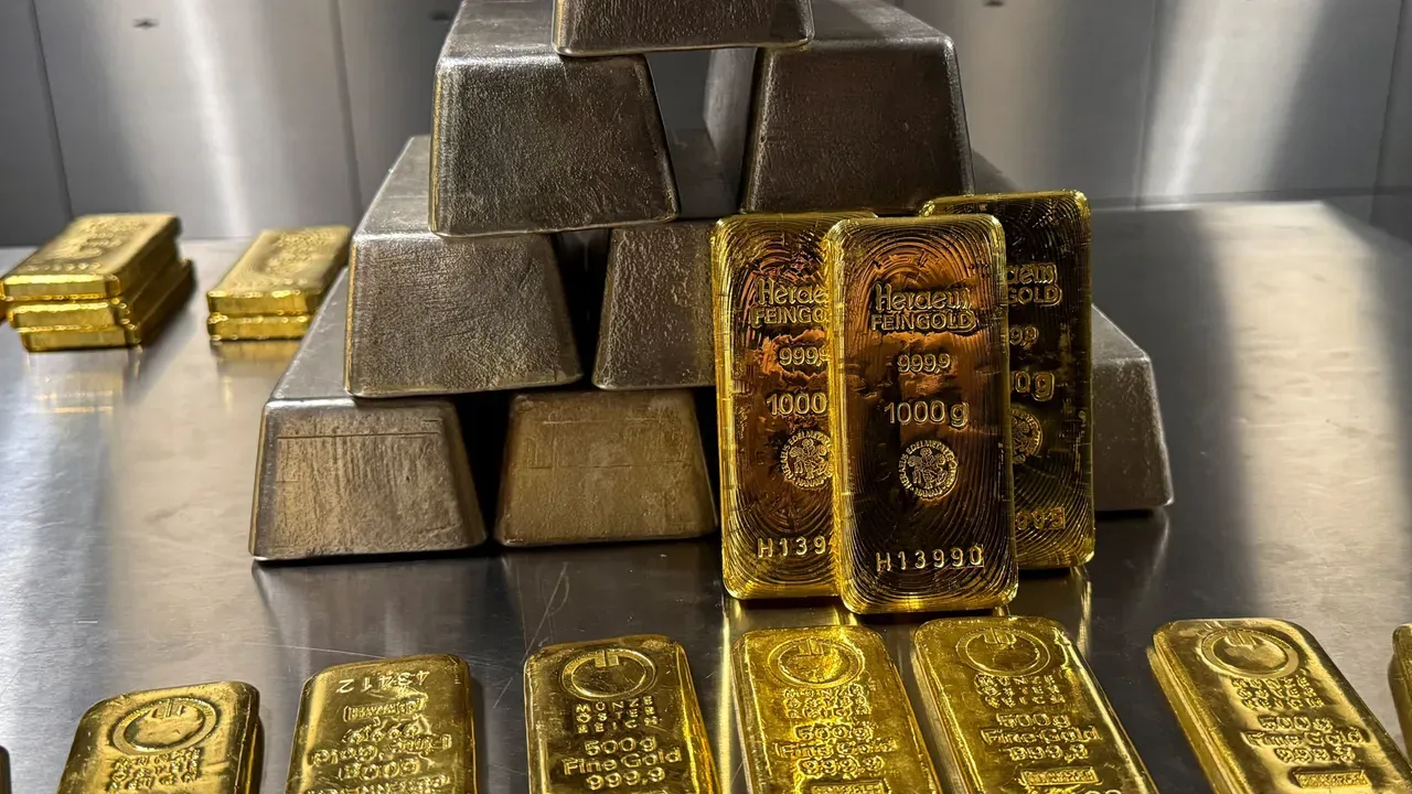 Altında rekor seviye