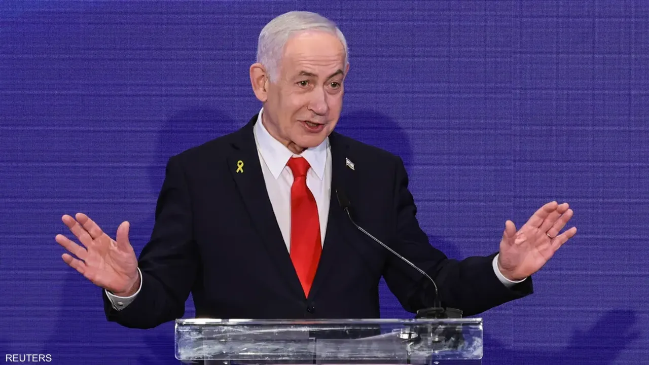 Netanyahu'dan Putin aracılığıyla İran'a mesaj