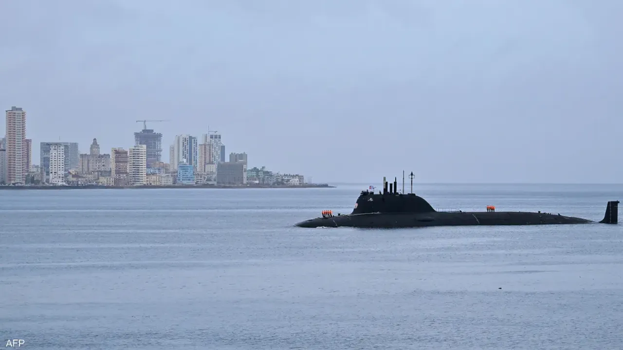 Venezuela'da Rusya-ABD gerginliği: Moskova denizaltı gönderdi