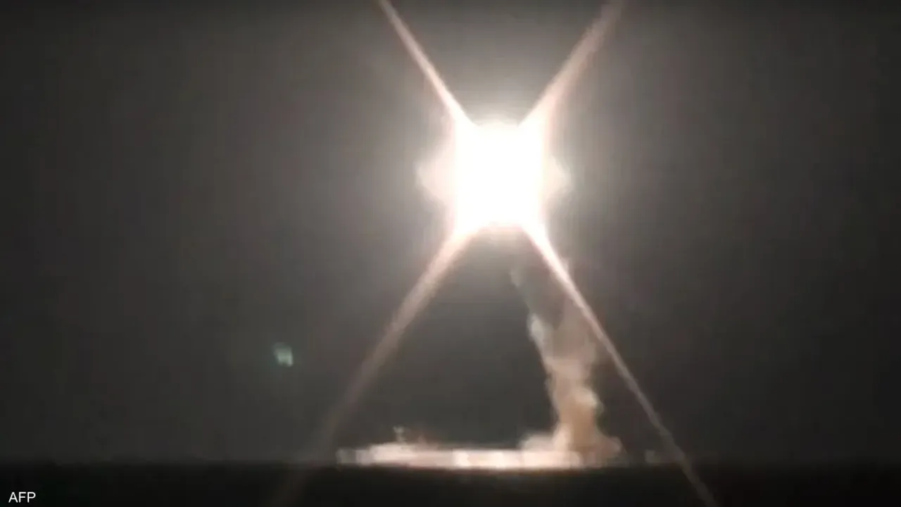 Rusya hipersonik füze fırlattı, ABD'den ilk tepki