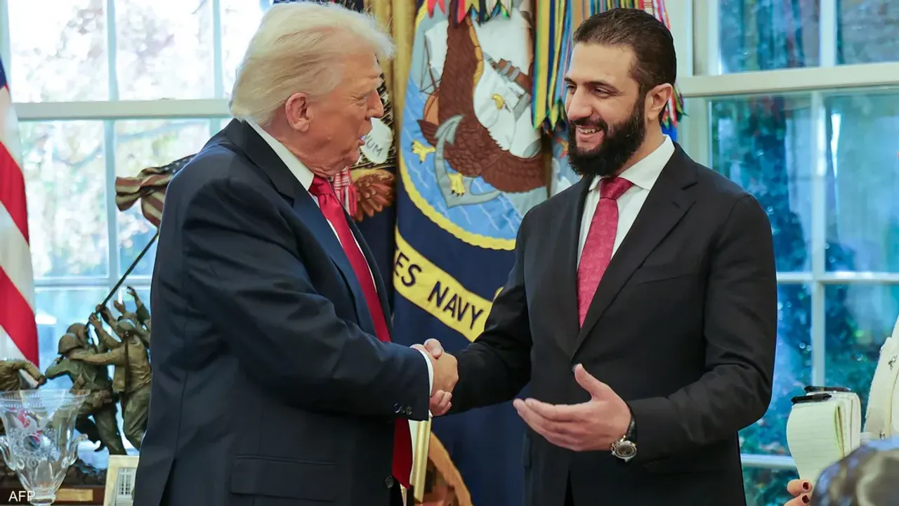 Al-Monitor: Trump, Şara’dan SDG'yle çatışmaların sona erdirilmesini istedi