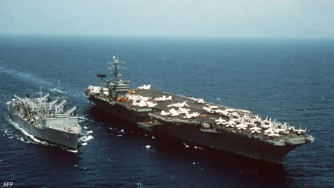 ABD bir petrol tankerine daha el koydu