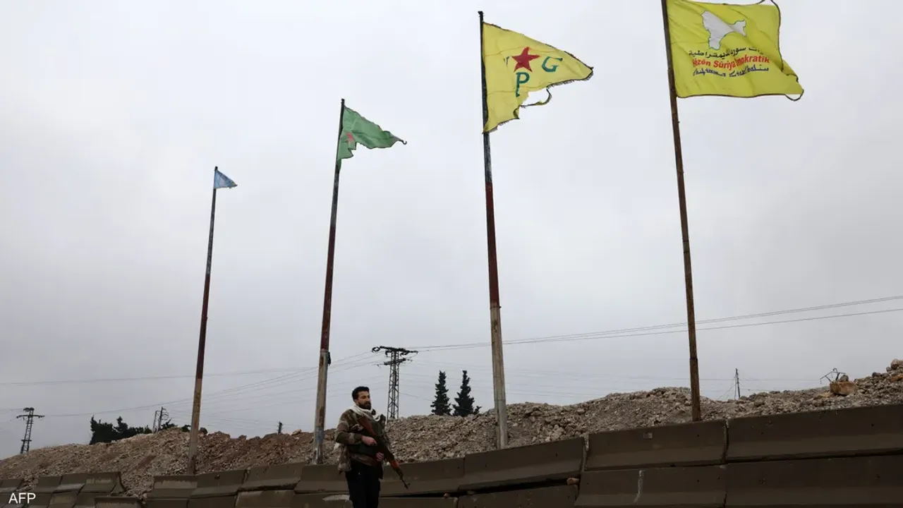 3 toplantı... ABD SDG'yi böyle bıraktı