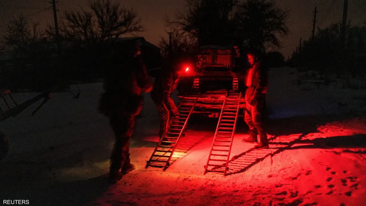 Ülkenin 500 kilometrekarelik bölgesi Rusya’nın elinde