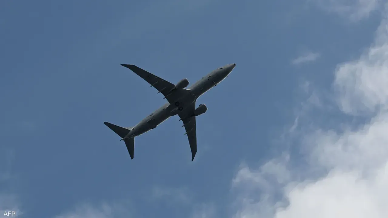 İran hava sahasında alarm