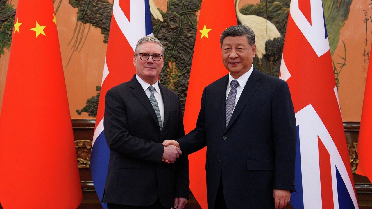 Çin'den İngiltere Jest! Tek Taraflı Vize Muafiyeti Getirildi