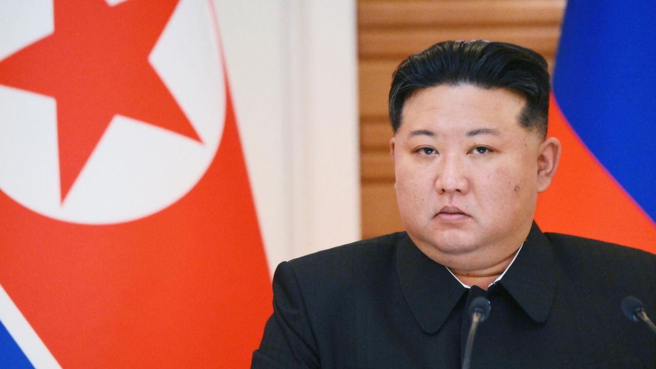 Yeni savaş mı geliyor? Kuzey Kore'de İHA alarmı