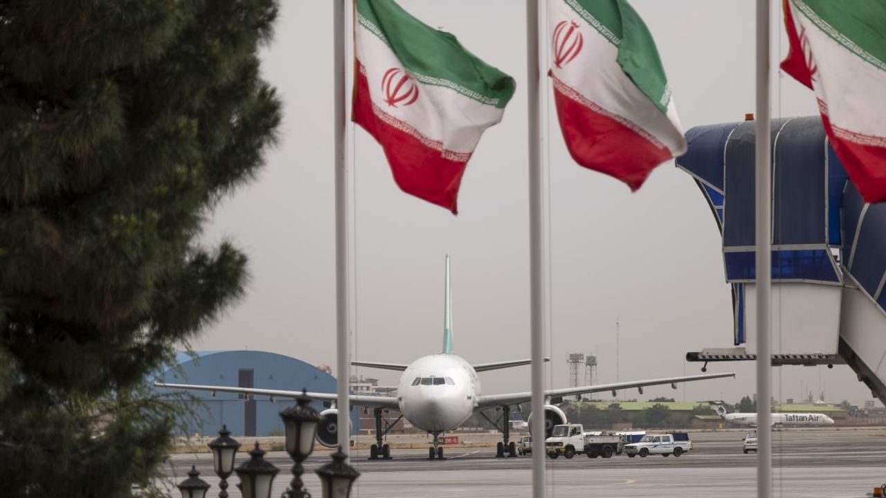 AB havayollarından İran kararı