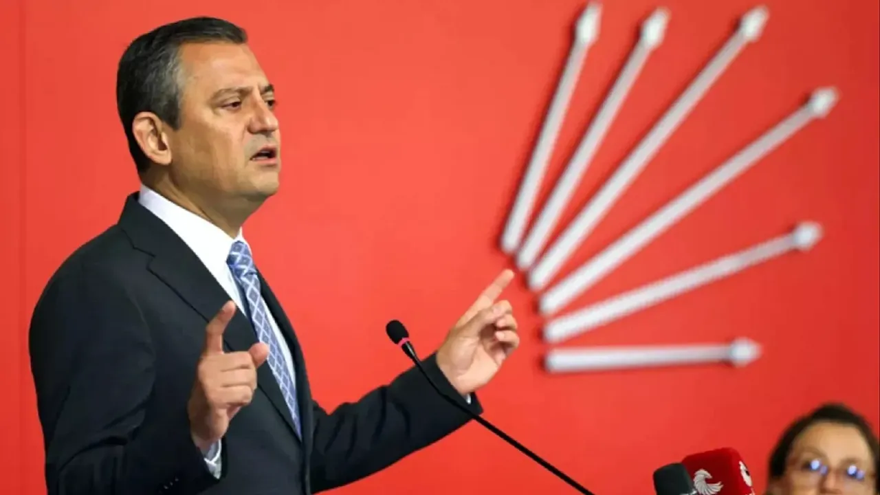 Özgür Özel'den asgari ücret vaadi