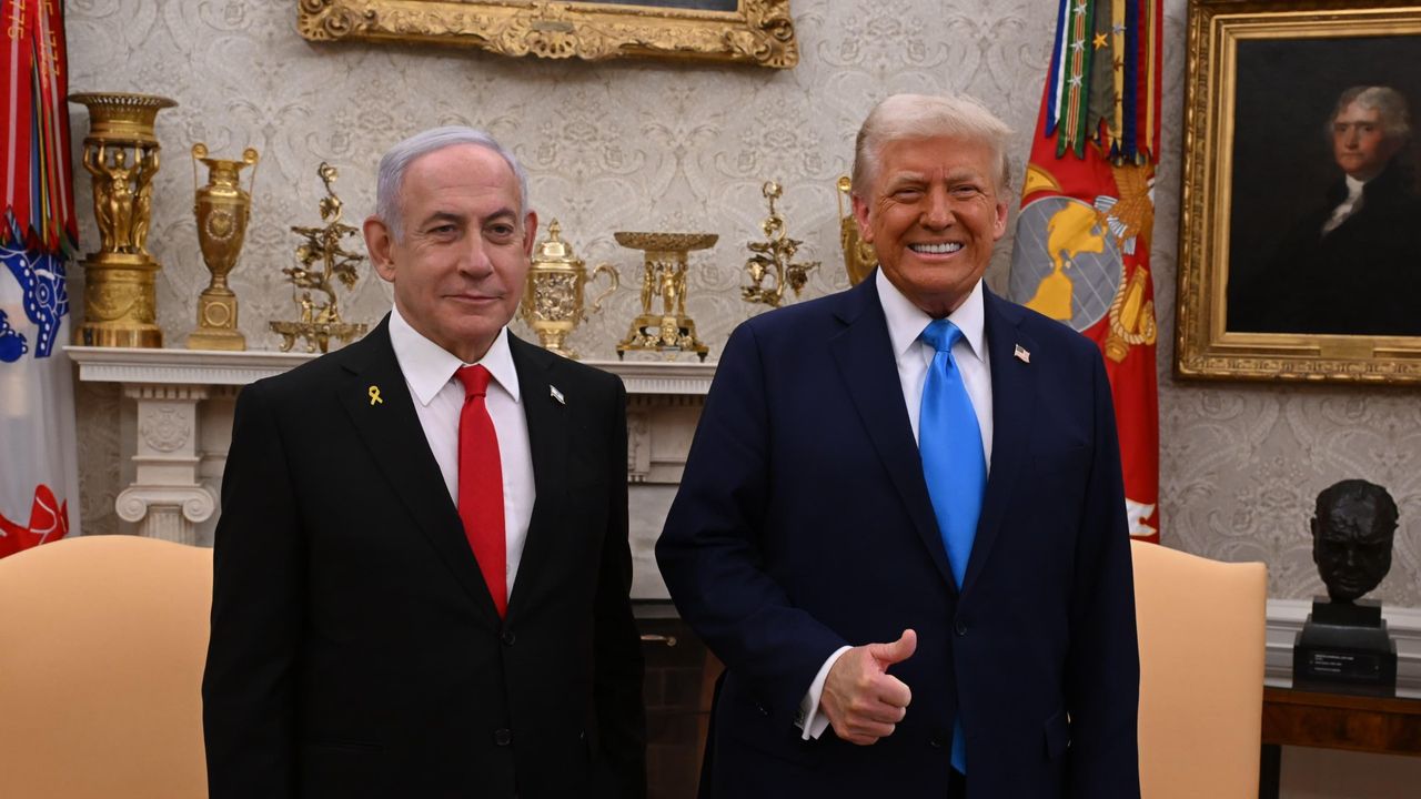 İran: Trump ve Netanyahu’nun protestolara ilişkin açıklamaları “tehdit”