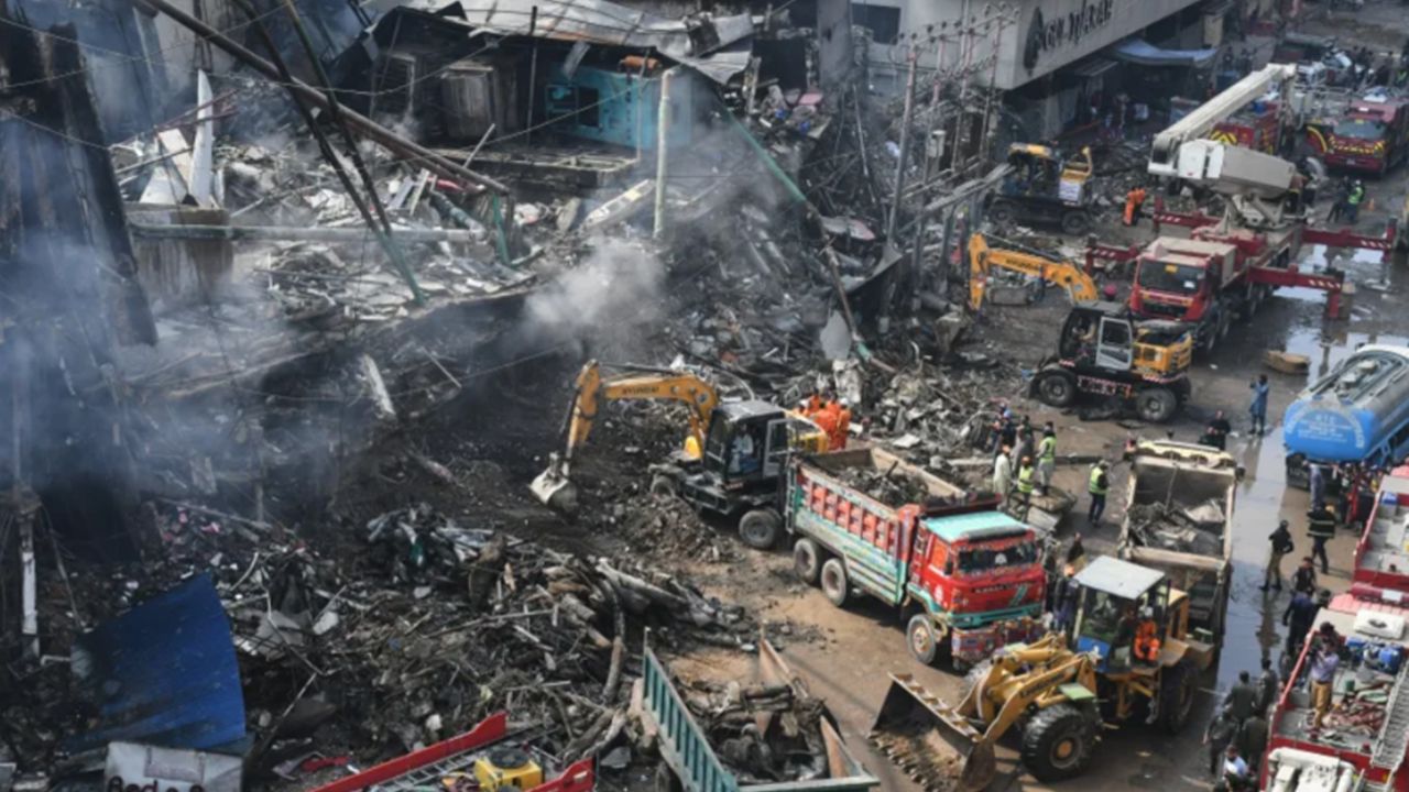 AVM yangınında bilanço ağırlaşıyor