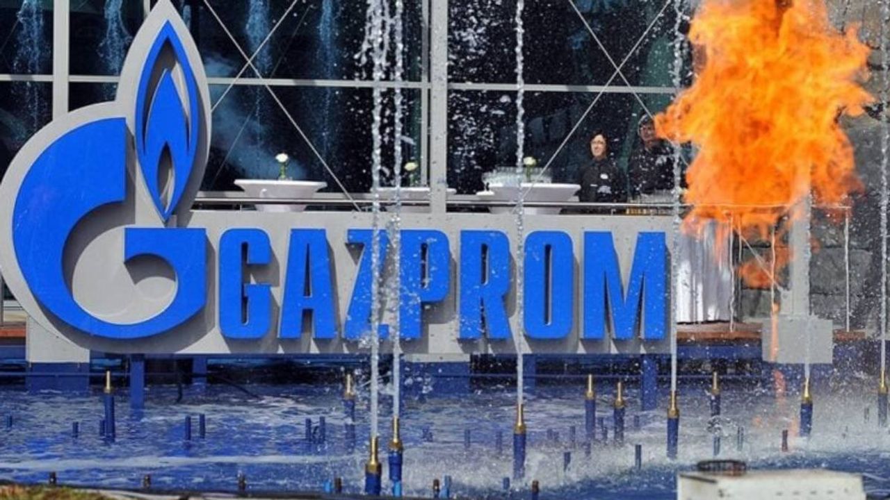 Rus gazının sevkiyatı 52 yılın en geri seviyesi düştü