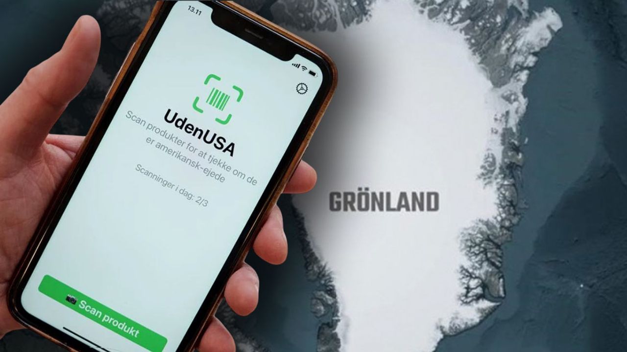 ABD, O ülkenin toprağına göz koymuştu! Onlarda ABD ürünlerine boykot kararı aldılar