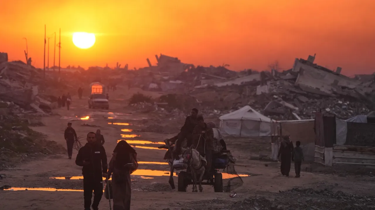 Gazze'yi 15 ülke yönetecek: Türkiye var mı?