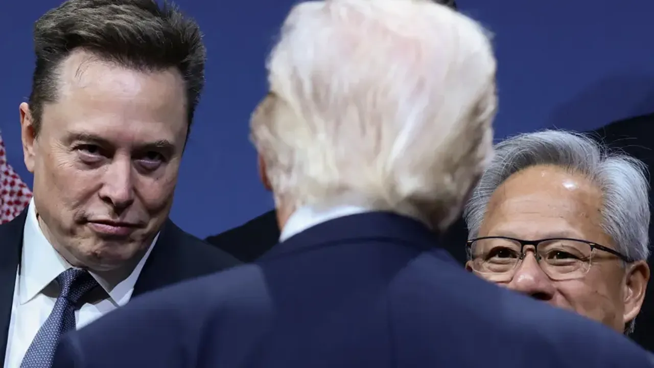 Gazze'ye vermemişti.. Elon Musk'tan Venezuela'ya bedava internet