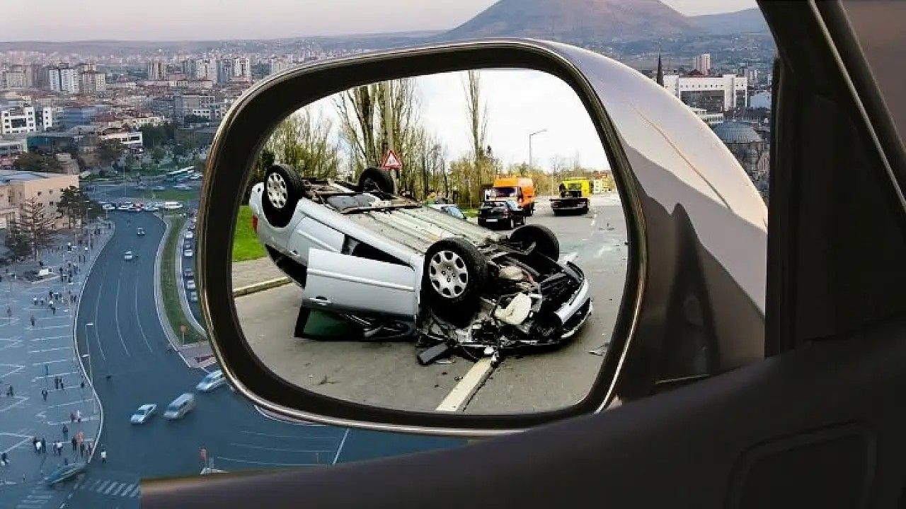 2025 yılı trafik kazası bilançosu açıklandı