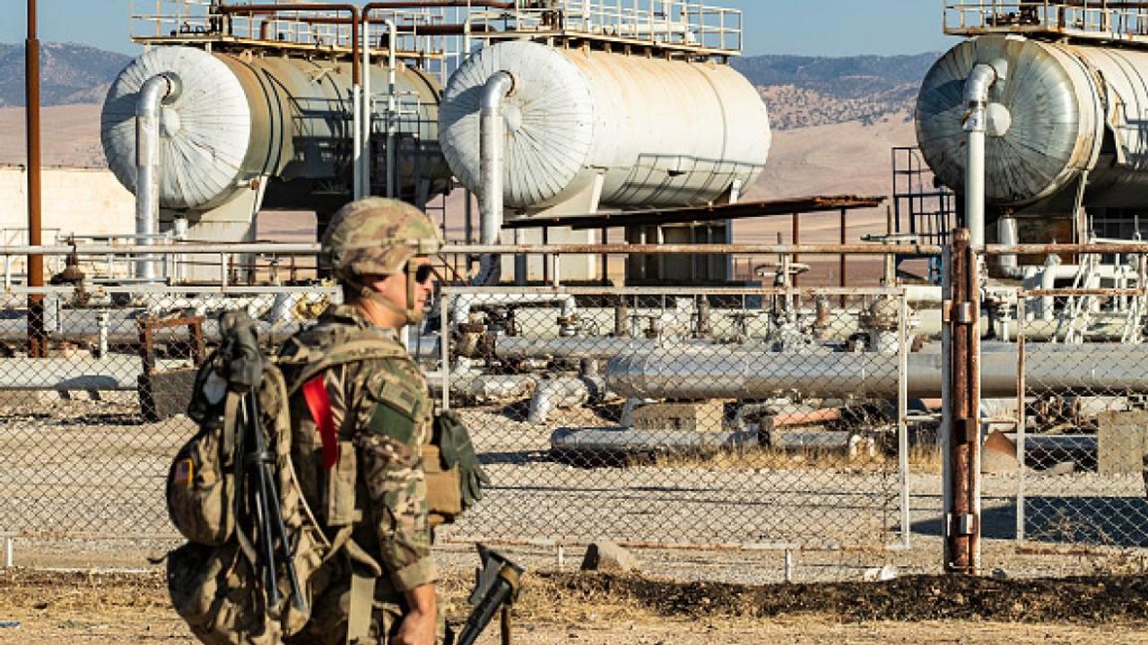 El değiştiriyorlar... İşte Suriye'nin önemli petrol sahaları