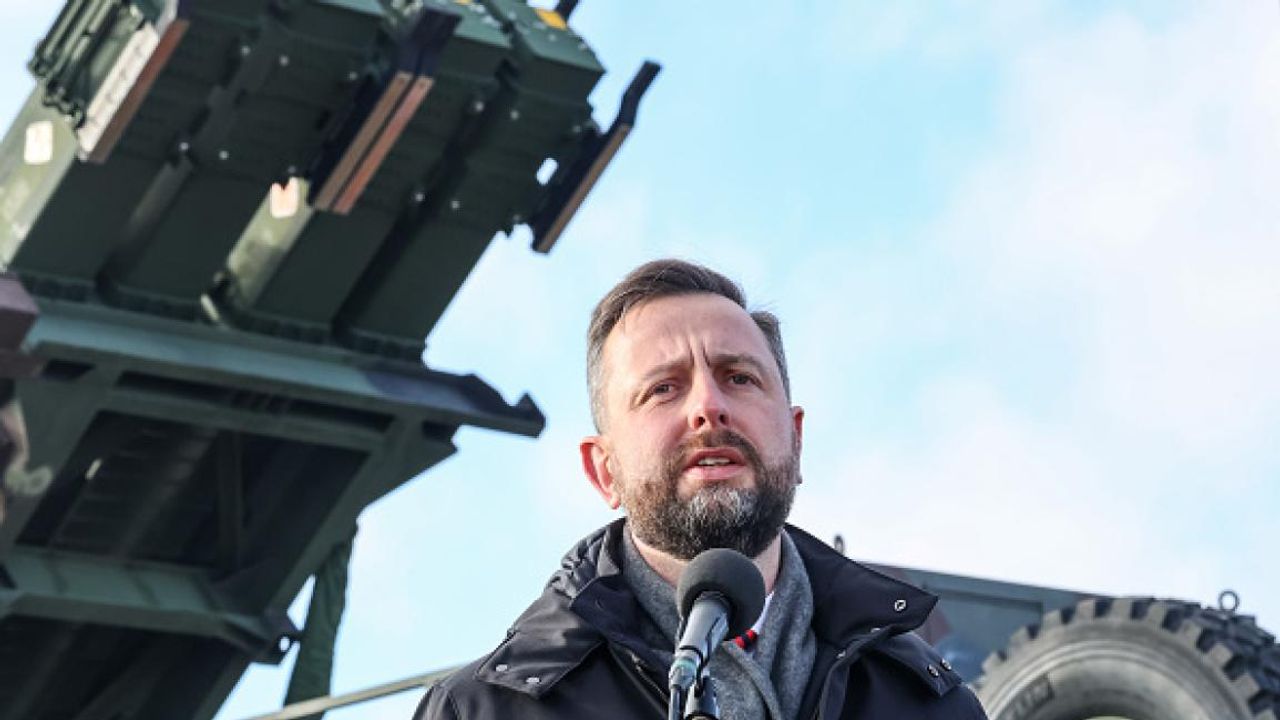 Avrupa'nın en  büyük İHA savunma sistemi kuruluyor