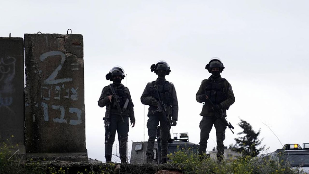 “Büyük Kudüs” için ''çöp'' planı