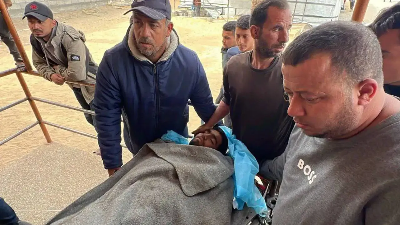 Han Yunus'ta işgal saldırısı: 2 Kişi şehit oldu!