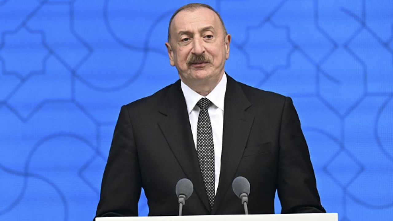 Azerbaycan Gazze'ye asker gönderecek mi? Aliyev yanıtladı