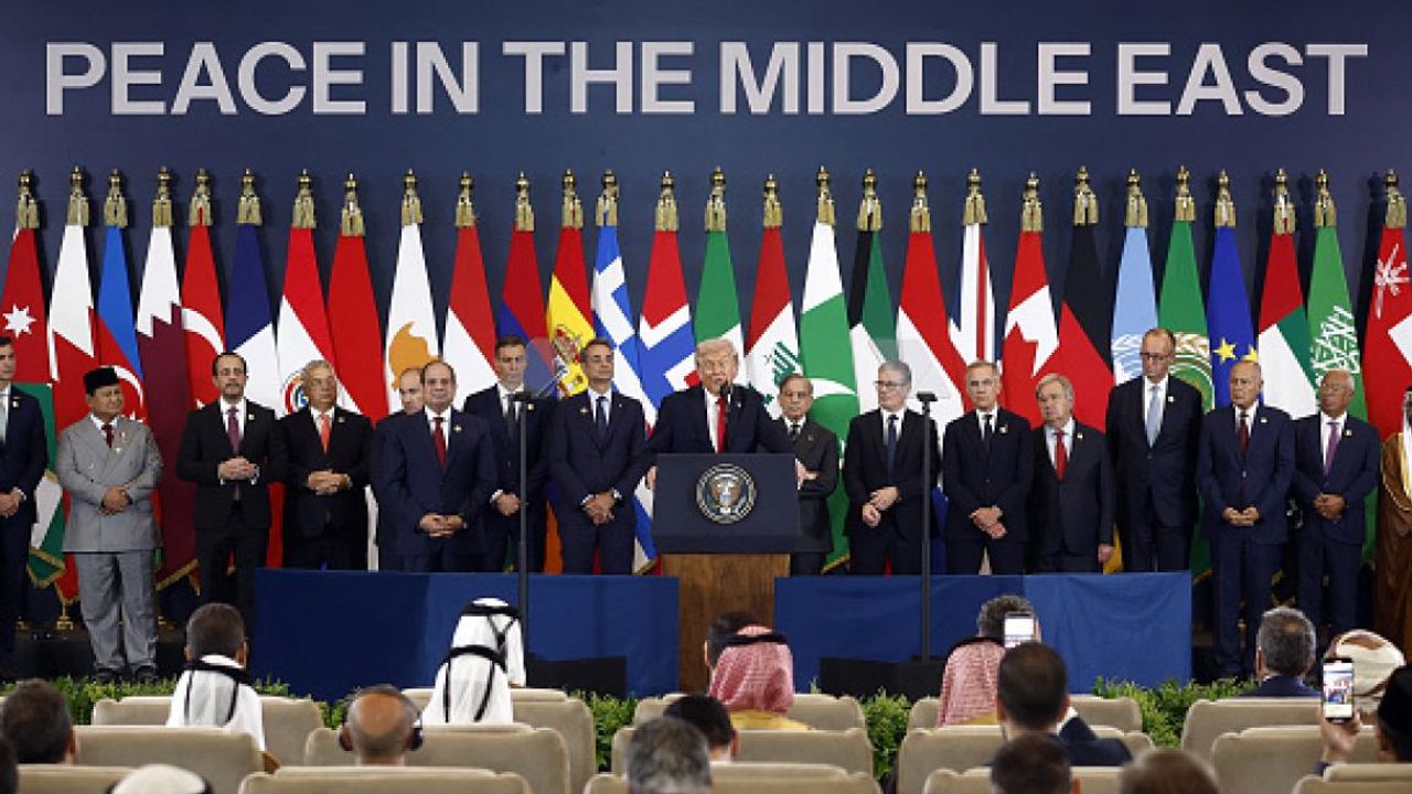 Trump’ın “Gazze Barış Konseyi”ni kabul eden ve etmeyenler