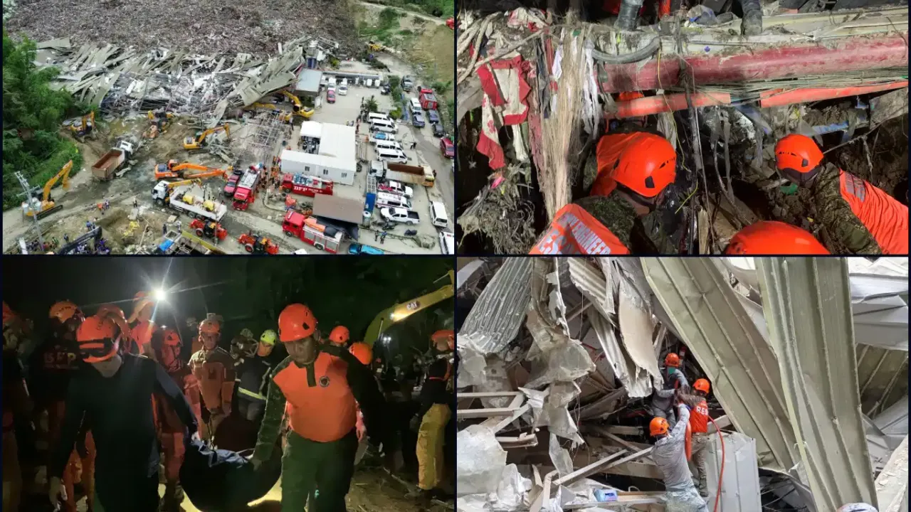 Çöp sahası faciasında can kaybı artıyor!