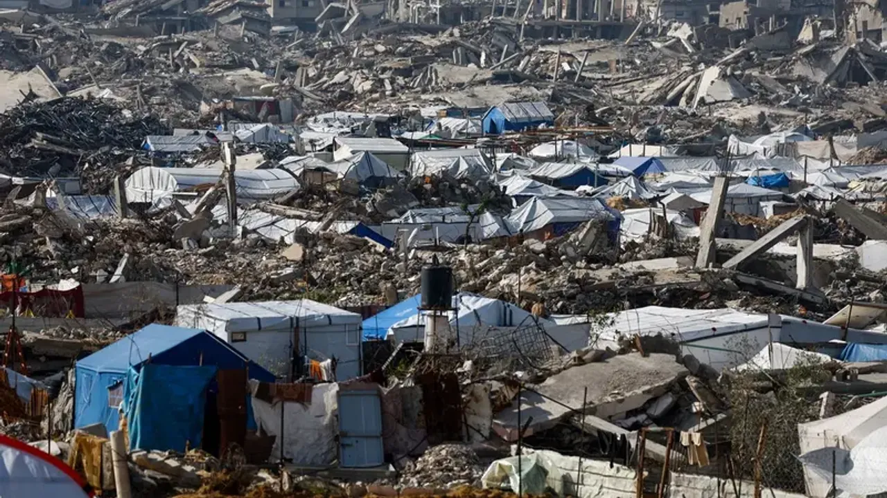 Gazze için 6000 tır engellendi: Garantörler ne yapıyor?