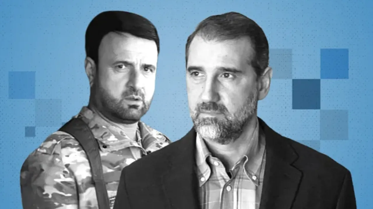 Beşar Esed'in generallerinden Şam'a karşı silahlı kalkışma planı