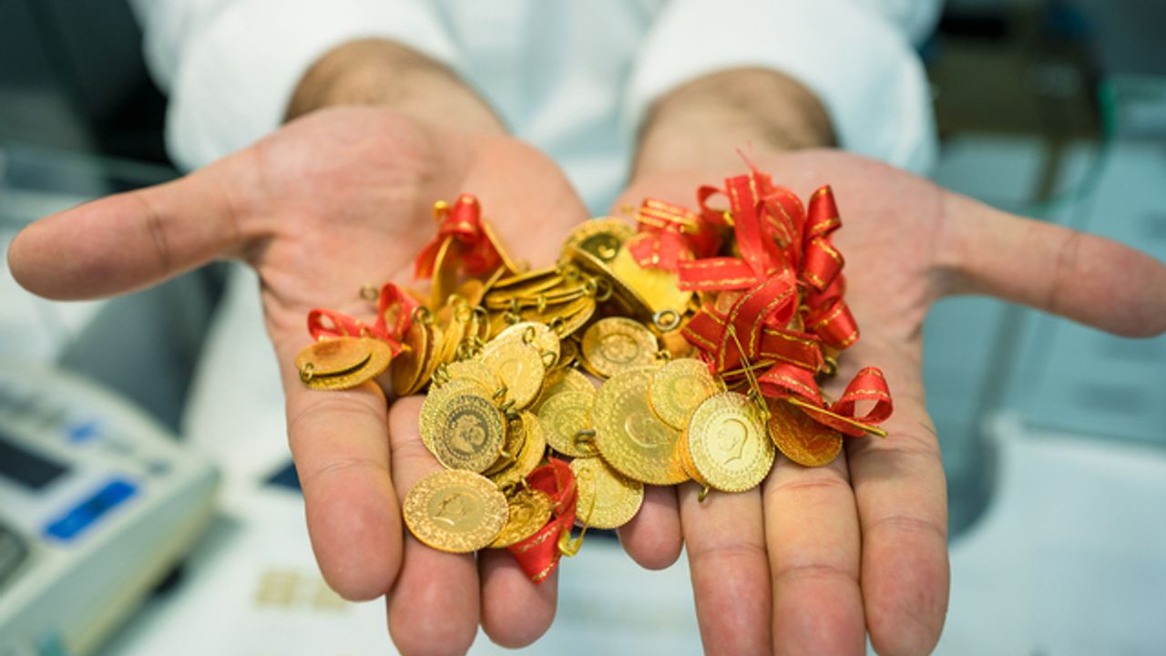 Altın fiyatları yükselişte