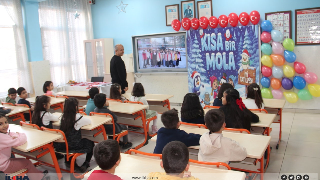 İDEV: Yarıyıl tatili aile ve maneviyatla değerlendirilmeli