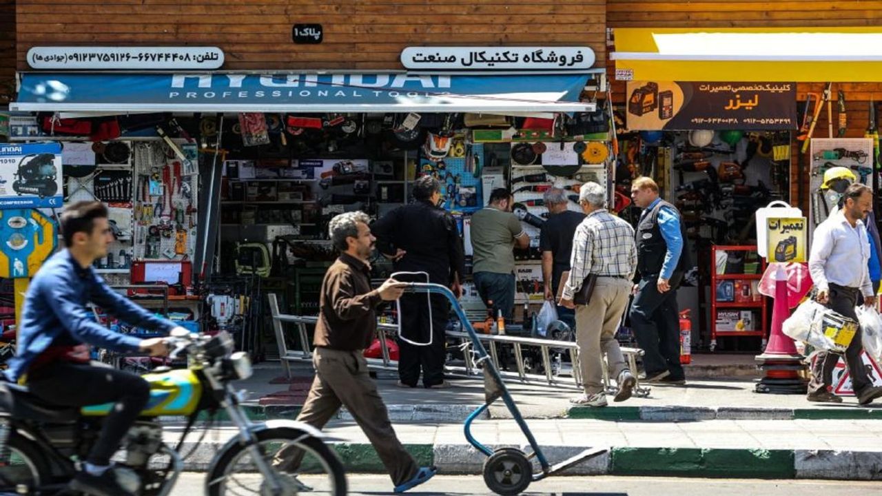 İran'ın kimlerle ticareti var? 85 milyar dolarlık ticarete kuşatma